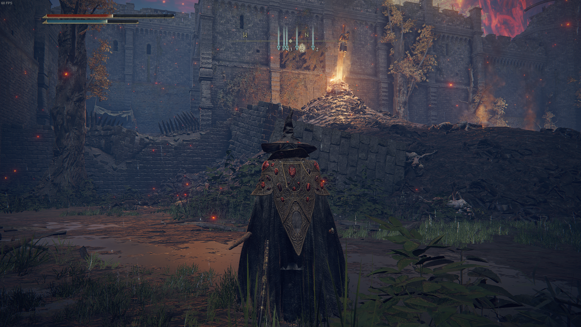 Elden Ring Castle Morne Guide How to Beat Leonine Misbegotten VG247